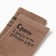 Male socks, caramel color, size 27-29