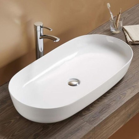 Comforty 78327 sink, invoice, white color