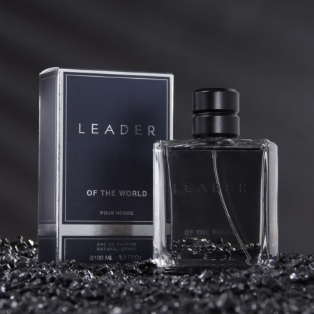 Male perfumery water Leader of the World, 100 ml