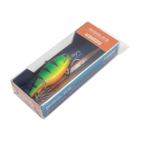 Rattlin Namazu Giggles, l = 60mm, 13g, sinking, color No. 3-4