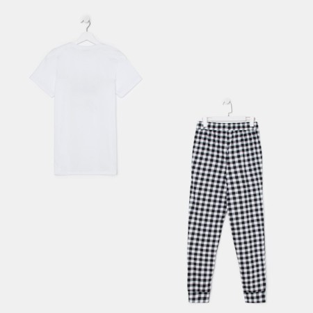 Female pajamas (T -shirt and trousers) KAFTAN "BOSS" p. 44-46-5