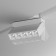 Technical TR015-2-10W4K-W track lamp