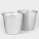 Glorious bucket 15 l, 2 pcs