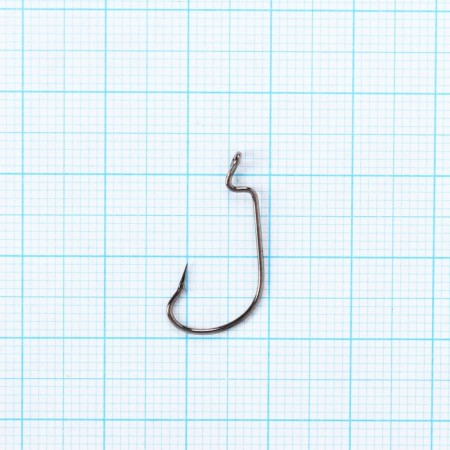 Hooks Saikyo BS-2312 BN No. 4, 10 pcs-1