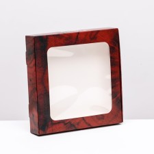 Self -assembly box, 
