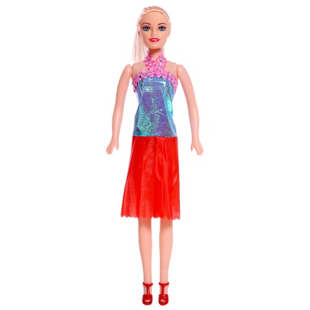 Doll model "Sister" with accessories, mix, in a bag-5
