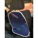 Protective cape on the back of the car seat "at the cosmic depths"