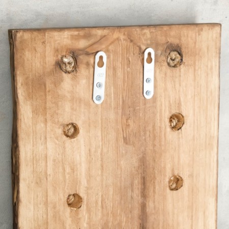 Wine shelf wall, aged-4