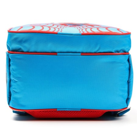 School backpack with an ergonomic back, 37x26x15 cm, Spider-Man-6