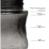 A bottle for feeding, Natural, 150 ml., +6 months, wide throat 50 mm, color black