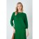 Female jumper Eliseeva Olesya, size 50-52, green color