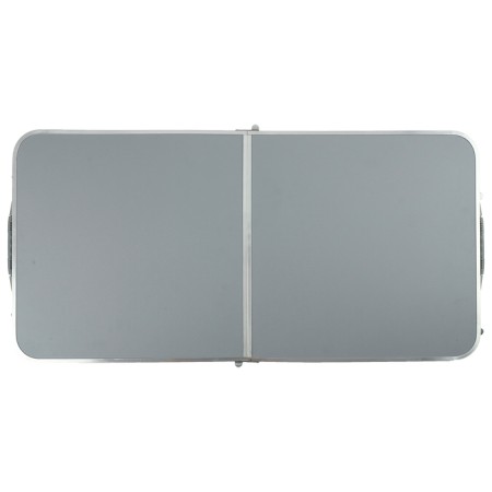 SST-3P table, 102 x 50 x 44.5 / 61 cm, metallic-2