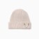 Women's hat minku, gray color, rr 56-58