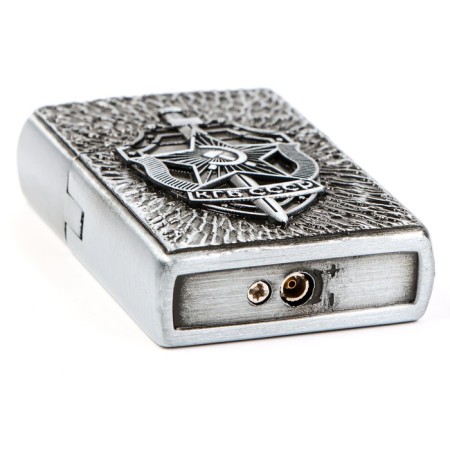 Gas lighter "KGB of the USSR"-2