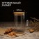 Glass Bank for bulk products Magistro "Eco", 700 ml, 8.5 × 15.5 cm