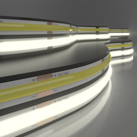 Elektrostandard LED strip, IP20, 352LED/m, 24V, glow of daytime white-1