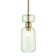 Suspended lamp Gloss E14x60W