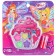 A set of cosmetics, shadows 4 colors, lip gloss "Bloom and Stella", Winx