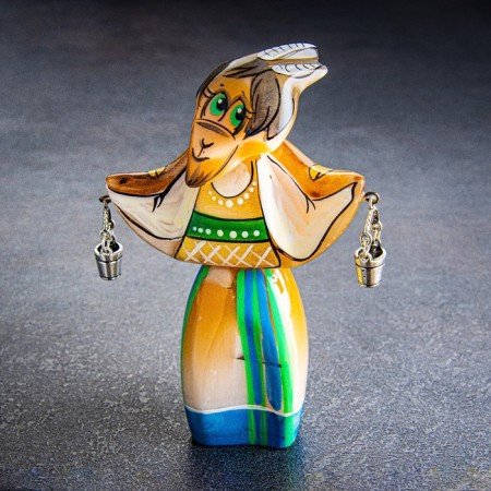 Souvenir "Cossa Dunyasha", Selenite