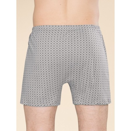Male panties, 3xl size, gray color-1