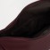 Bag-hoba, lightning department, 3 outer pockets, burgundy color