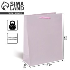 Gift Package Laminated, packaging, 