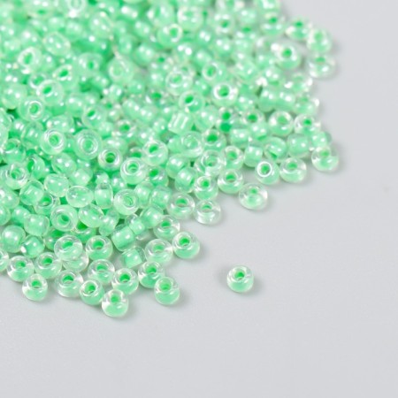 Beads "Zlatka" 08/0, 3 mm, 10 g 2207 St.