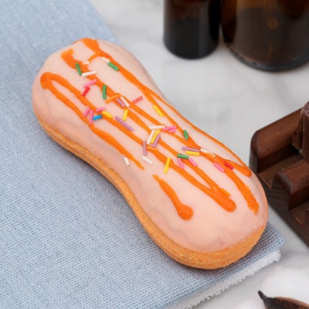 Bambo for the bath "Banana eclair" Dobroparov 140 grams