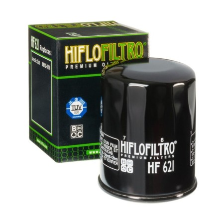 Oil filter for ATV HF621