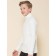 Turtleneck for a boy Pelican, height 158 ​​cm, milk color