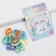 Hair gum "Cloud", 20 pcs
