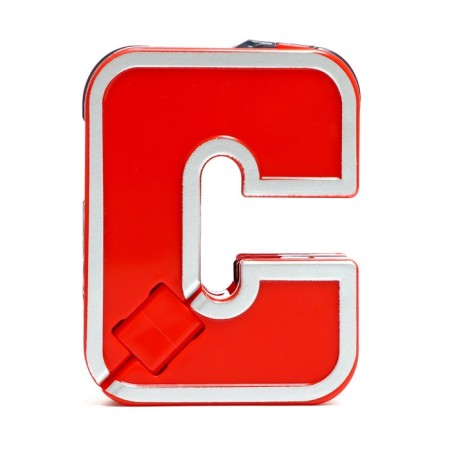 Robot Bukva C, transforms into a bull-2