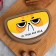 The sandwich "Do not touch my lunch", 200 ml