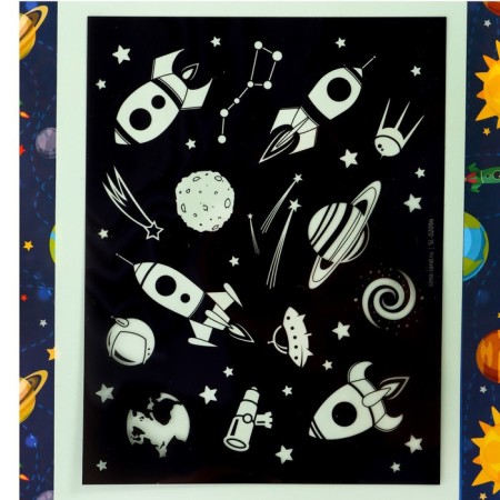 Set for drawing with light "Cosmos"-2