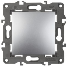 Switch, 10AX 250V, IP20, era Elegance, aluminum