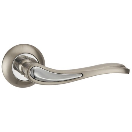 Separate pen Punto Salsa Tl SN/CP-3, Matte Nickel/Chrome color