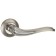 Separate pen Punto Salsa Tl SN/CP-3, Matte Nickel/Chrome color