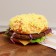 Mulyazh-Antistress "Burger" Round, 12x12x8cm
