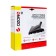 Ozone corner brush for hard surfaces, under a 32 mm un-5532 pipe