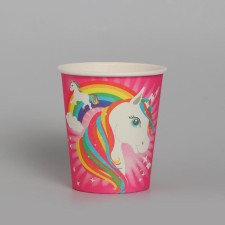 A glass of paper 