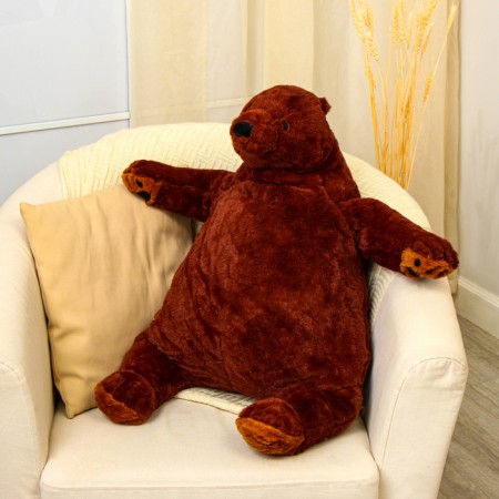 Soft toy "Bear", 80 cm