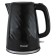 Pioneer ke220p teapots, plastic, 1.7 l, 2200 watts, black