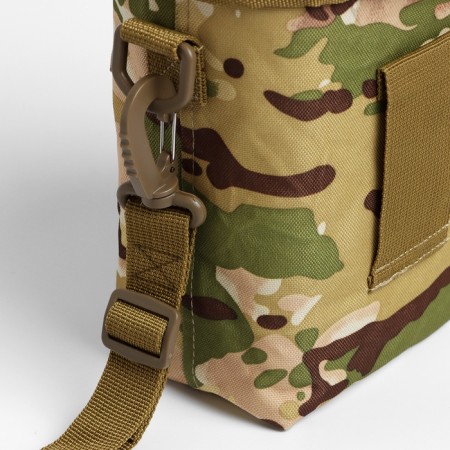 Tourist Flood "Adventure" 2 l, with a cover, cartoons-10