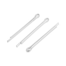 Shplint DIN 94 4.0x50 pcs White zinc 3 pcs