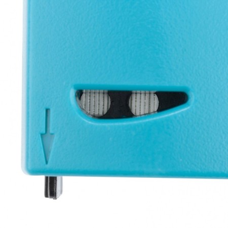 Furniture stapler GROSS 41003, plastic case, 6-16 mm, brackets 13, 53, 300, 6 - 16 mm-6