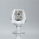 Cognac glass "After 40", decol, 265 ml.