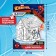House-coloring 3 in 1 "Spider-Man", a set for creativity