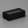Jewelry box, packaging, “black”, 10 x 5 x 3 cm