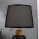 Highway lamp 16349/1 E14 40W Black 22x22x37 cm Risalux