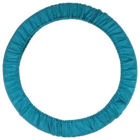 Caps for hoop Grace Dance, D = 90 cm, emerald color